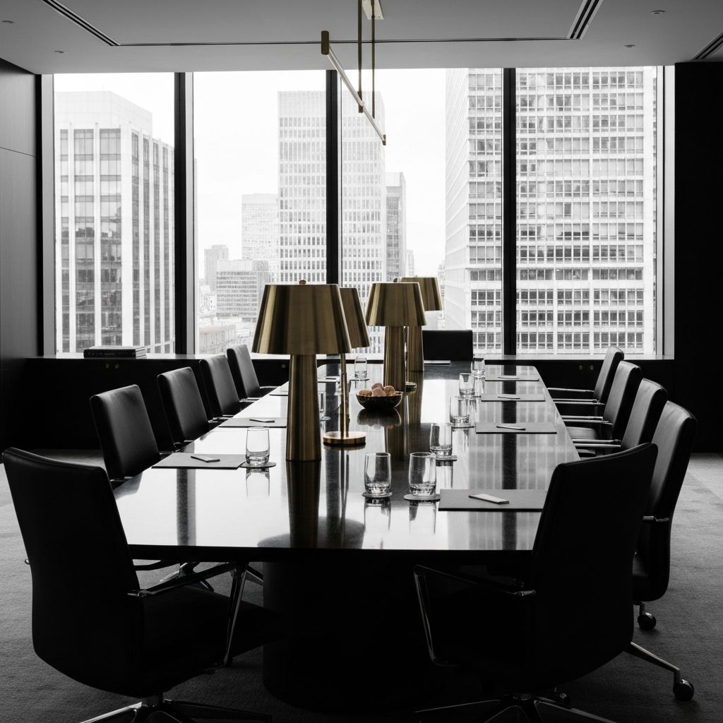 Conseil Stratégique